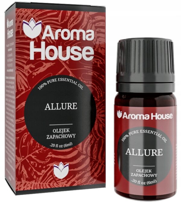 ALLURE olejek zapachowy 6ml